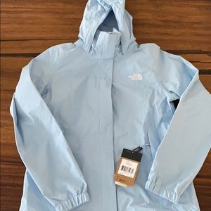 ✅NWT Women’s North Face Resolve Jacket